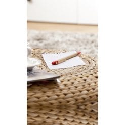 Długopis z kartonu z nadrukiem Twojego logo, materiał: plastik, karton, drewno, kolor: czarny Długopis z kartonu z nadrukiem Twojego logo, materiał: plastik, karton, drewno, kolor: czarny