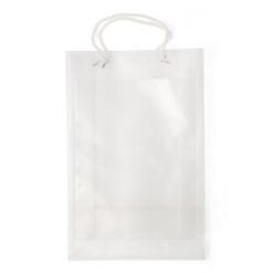 Torba na dokumenty, torba targowa A4 z nadrukiem Twojego logo, materiał: pp, nylon, kolor: neutralny Torba na dokumenty, torba targowa A4 z nadrukiem Twojego logo, materiał: pp, nylon, kolor: neutralny