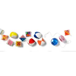 Zośka, 3 szt. z nadrukiem Twojego logo, materiał: plastik, pvc, bawełna, kolor: neutralny Zośka, 3 szt. z nadrukiem Twojego logo, materiał: plastik, pvc, bawełna, kolor: neutralny