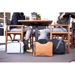 Torba na dokumenty z nadrukiem Twojego logo, materiał: pvc, poliester, kolor: czarny Torba na dokumenty z nadrukiem Twojego logo, materiał: pvc, poliester, kolor: czarny