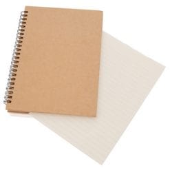kartonowy notatnik cintagadzet gadżety ekologiczne