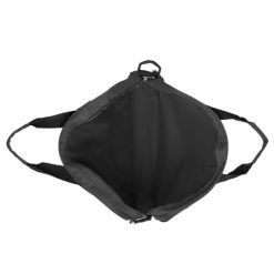 Torba na dokumenty z nadrukiem Twojego logo, materiał: poliester, kolor: czarny