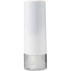 Płyn do czyszczenia soczewek z nadrukiem Twojego logo, materiał: plastik, poliester, nylon, kolor: biały Płyn do czyszczenia soczewek z nadrukiem Twojego logo, materiał: plastik, poliester, nylon, kolor: biały