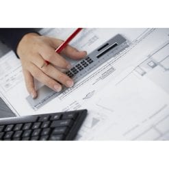 Linijka, kalkulator z nadrukiem Twojego logo, materiał: plastik, guma, kolor: srebrny Linijka, kalkulator z nadrukiem Twojego logo, materiał: plastik, guma, kolor: srebrny