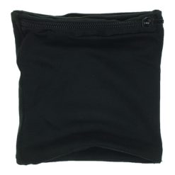 Portfel, opaska na rękę z nadrukiem Twojego logo, materiał: mikrofibra, kolor: czarny Portfel, opaska na rękę z nadrukiem Twojego logo, materiał: mikrofibra, kolor: czarny