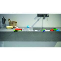 Chusteczki nawilżane z nadrukiem Twojego logo, materiał: non-woven, kolor: biały Chusteczki nawilżane z nadrukiem Twojego logo, materiał: non-woven, kolor: biały