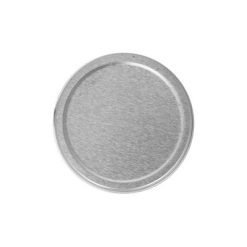 Świeczka zapachowa z nadrukiem Twojego logo, materiał: metal, kolor: biały