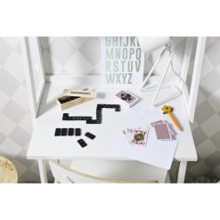 Gra domino z nadrukiem Twojego logo, materiał: drewno, mdf, kolor: drewno