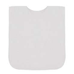 Kamizelka z nadrukiem Twojego logo, materiał: non-woven, kolor: biały Kamizelka z nadrukiem Twojego logo, materiał: non-woven, kolor: biały
