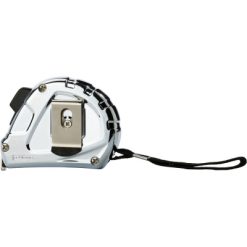 Miara 3m z nadrukiem Twojego logo, materiał: metal, plastik, kolor: srebrny Miara 3m z nadrukiem Twojego logo, materiał: metal, plastik, kolor: srebrny