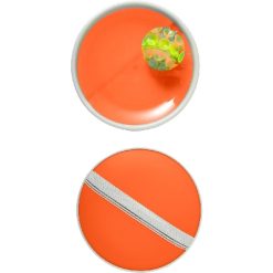 Gra zręcznościowa z nadrukiem Twojego logo, materiał: pp, pvc, kolor: pomarańczowy