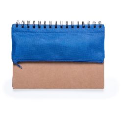 Zestaw szkolny, piórnik, 2 ołówki, długopis, notatnik, linijka, gumka i temperówka z nadrukiem Twojego logo, materiał: karton, kolor: granatowy Zestaw szkolny, piórnik, 2 ołówki, długopis, notatnik, linijka, gumka i temperówka z nadrukiem Twojego logo, materiał: karton, kolor: granatowy