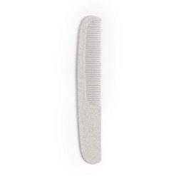 Grzebień do włosów ze słomy pszenicznej z nadrukiem Twojego logo, materiał: pp, słoma pszeniczna, kolor: neutralny Grzebień do włosów ze słomy pszenicznej z nadrukiem Twojego logo, materiał: pp, słoma pszeniczna, kolor: neutralny