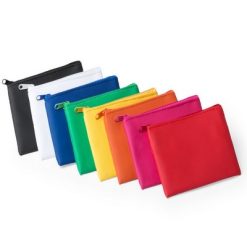 Etui na klucze, portmonetka, brelok do kluczy z nadrukiem Twojego logo, materiał: pu, kolor: biały Etui na klucze, portmonetka, brelok do kluczy z nadrukiem Twojego logo, materiał: pu, kolor: biały