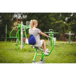 Bawełniany worek ze sznurkiem | Gerald z nadrukiem Twojego logo, materiał: bawełna, kolor: biały