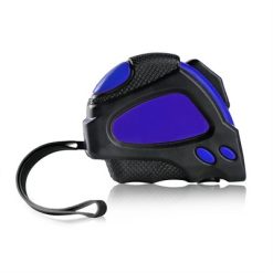 Miara 5m | Wendy z nadrukiem Twojego logo, materiał: metal, plastik, kolor: granatowy Miara 5m | Wendy z nadrukiem Twojego logo, materiał: metal, plastik, kolor: granatowy