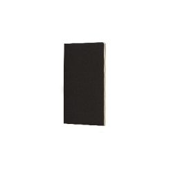 Zeszyt MOLESKINE Cahier Journal ok. A6 z nadrukiem Twojego logo, materiał: karton, kolor: czarny