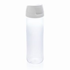 Butelka sportowa 750 ml z nadrukiem Twojego logo, materiał: tritan, kolor: biały