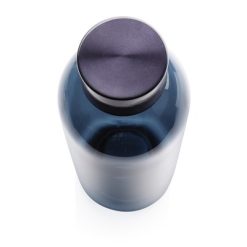 Butelka sportowa 620 ml z nadrukiem Twojego logo, materiał: stal nierdzewna, stal, petg, kolor: niebieski Butelka sportowa 620 ml z nadrukiem Twojego logo, materiał: stal nierdzewna, stal, petg, kolor: niebieski