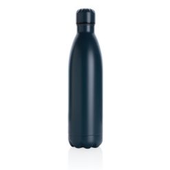 Butelka termiczna 750 ml z nadrukiem Twojego logo, materiał: stal nierdzewna, stal, kolor: niebieski Butelka termiczna 750 ml z nadrukiem Twojego logo, materiał: stal nierdzewna, stal, kolor: niebieski