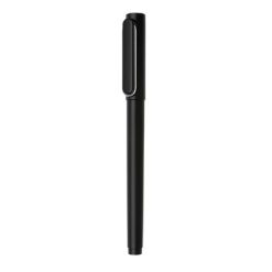 Długopis X6 z nadrukiem Twojego logo, materiał: metal, plastik, kolor: czarny