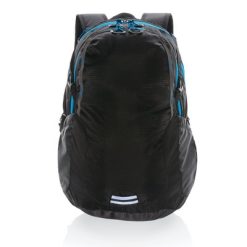 Plecak Explorer 26l z nadrukiem Twojego logo, materiał: poliester, kolor: niebieski Plecak Explorer 26l z nadrukiem Twojego logo, materiał: poliester, kolor: niebieski