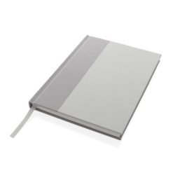 Notatnik A5 Words RPET z nadrukiem Twojego logo, materiał: papier, rpet, kolor: biały Notatnik A5 Words RPET z nadrukiem Twojego logo, materiał: papier, rpet, kolor: biały