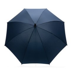 Parasol sztormowy 23" AWARE™ RPET z nadrukiem Twojego logo, materiał: włókno szklane, rpet, kolor: niebieski Parasol sztormowy 23" AWARE™ RPET z nadrukiem Twojego logo, materiał: włókno szklane, rpet, kolor: niebieski