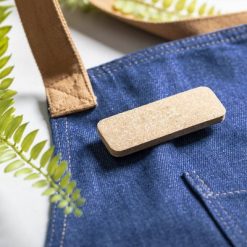 Korkowa przypinka z nadrukiem Twojego logo, materiał: korek, kolor: neutralny Korkowa przypinka z nadrukiem Twojego logo, materiał: korek, kolor: neutralny