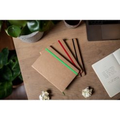 Notatnik ok. A5 | Joshua z nadrukiem Twojego logo, materiał: karton, papier, kolor: czarny Notatnik ok. A5 | Joshua z nadrukiem Twojego logo, materiał: karton, papier, kolor: czarny