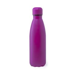 Butelka sportowa 790 ml z nadrukiem Twojego logo, materiał: stal nierdzewna, stal, kolor: fuksja