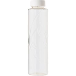 Butelka sportowa 850 ml z PLA z nadrukiem Twojego logo, materiał: pla, kolor: biały Butelka sportowa 850 ml z PLA z nadrukiem Twojego logo, materiał: pla, kolor: biały