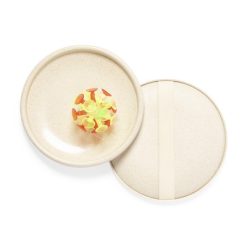 Gra zręcznościowa z nadrukiem Twojego logo, materiał: pp, słoma pszeniczna, kolor: neutralny Gra zręcznościowa z nadrukiem Twojego logo, materiał: pp, słoma pszeniczna, kolor: neutralny