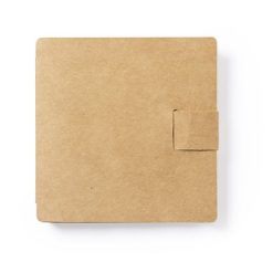 Zestaw do kolorowania z kartonu z recyklingu, kredki z nadrukiem Twojego logo, materiał: karton, kolor: neutralny Zestaw do kolorowania z kartonu z recyklingu, kredki z nadrukiem Twojego logo, materiał: karton, kolor: neutralny