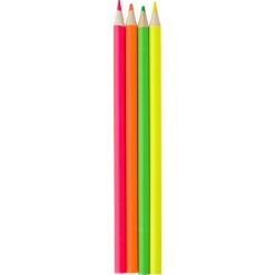 Zestaw kredek do zakreślania z nadrukiem Twojego logo, materiał: drewno, papier, kolor: brązowy Zestaw kredek do zakreślania z nadrukiem Twojego logo, materiał: drewno, papier, kolor: brązowy