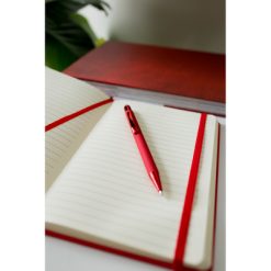 Długopis, touch pen | Ida z nadrukiem Twojego logo, materiał: aluminium, kolor: czarny Długopis, touch pen | Ida z nadrukiem Twojego logo, materiał: aluminium, kolor: czarny