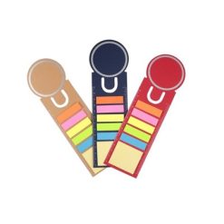 Zestaw do notatek, karteczki samoprzylepne, zakładka do książki, linijka, notatnik | Young z nadrukiem Twojego logo, materiał: karton, papier, kolor: granatowy Zestaw do notatek, karteczki samoprzylepne, zakładka do książki, linijka, notatnik | Young z nadrukiem Twojego logo, materiał: karton, papier, kolor: granatowy