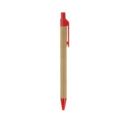 Zestaw do notatek, notatnik A6, karteczki samoprzylepne, długopis z nadrukiem Twojego logo, materiał: karton, kolor: czerwony Zestaw do notatek, notatnik A6, karteczki samoprzylepne, długopis z nadrukiem Twojego logo, materiał: karton, kolor: czerwony