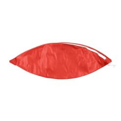 Dmuchana piłka plażowa | Spencer z nadrukiem Twojego logo, materiał: pvc, kolor: czerwony Dmuchana piłka plażowa | Spencer z nadrukiem Twojego logo, materiał: pvc, kolor: czerwony