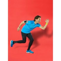 Opaska zwijana z nadrukiem Twojego logo, materiał: metal, welur, pvc, kolor: pomarańczowy Opaska zwijana z nadrukiem Twojego logo, materiał: metal, welur, pvc, kolor: pomarańczowy