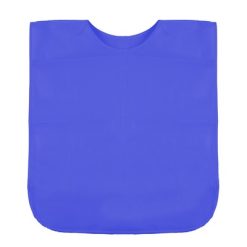 Kamizelka z nadrukiem Twojego logo, materiał: non-woven, kolor: niebieski Kamizelka z nadrukiem Twojego logo, materiał: non-woven, kolor: niebieski