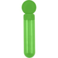 Urządzenie do robienia baniek mydlanych z nadrukiem Twojego logo, materiał: pp, pe, kolor: zielony