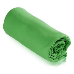 Ręcznik | Lennon z nadrukiem Twojego logo, materiał: mikrofibra, kolor: zielony