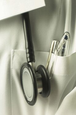 Latarka lekarska 1 LED z nadrukiem Twojego logo, materiał: plastik, kolor: czarny Latarka lekarska 1 LED z nadrukiem Twojego logo, materiał: plastik, kolor: czarny