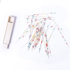 Gra mikado z nadrukiem Twojego logo, materiał: drewno, kolor: drewno