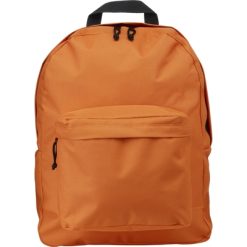 Plecak z nadrukiem Twojego logo, materiał: poliester, non-woven, kolor: pomarańczowy