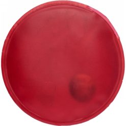 Ogrzewacz do rąk z nadrukiem Twojego logo, materiał: metal, pvc, kolor: czerwony Ogrzewacz do rąk z nadrukiem Twojego logo, materiał: metal, pvc, kolor: czerwony