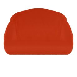 Chusta na głowę z nadrukiem Twojego logo, materiał: poliester, bawełna, kolor: czerwony Chusta na głowę z nadrukiem Twojego logo, materiał: poliester, bawełna, kolor: czerwony