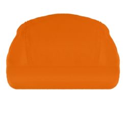 Chusta na głowę z nadrukiem Twojego logo, materiał: poliester, bawełna, kolor: pomarańczowy Chusta na głowę z nadrukiem Twojego logo, materiał: poliester, bawełna, kolor: pomarańczowy