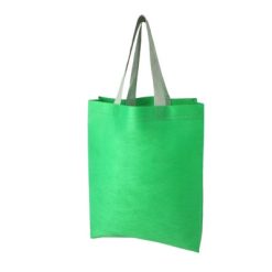 Torba na zakupy | Boden z nadrukiem Twojego logo, materiał: non-woven, kolor: zielony Torba na zakupy | Boden z nadrukiem Twojego logo, materiał: non-woven, kolor: zielony